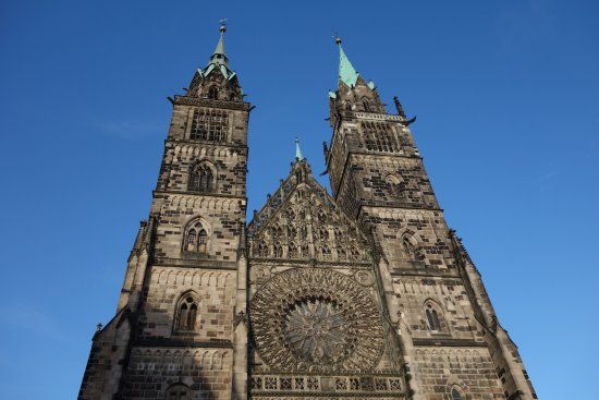 St.-Lorenz-Kirche Nürnberg